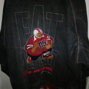 Fat Albert collectible .